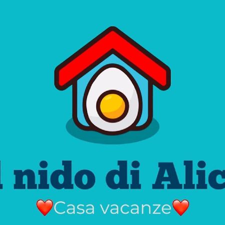 Il Nido Di Alice Apartman Chiavari Kültér fotó