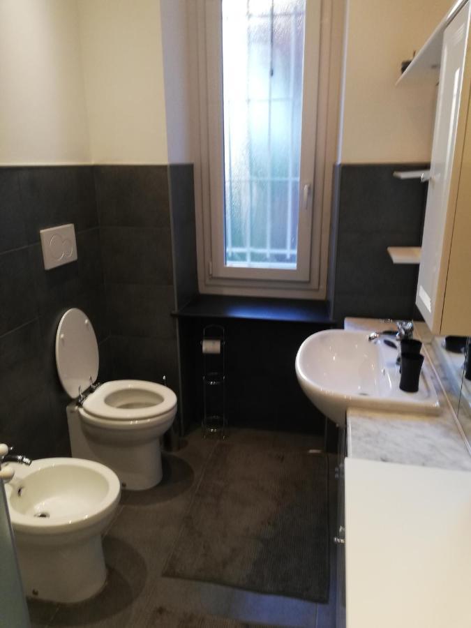 Il Nido Di Alice Apartman Chiavari Kültér fotó
