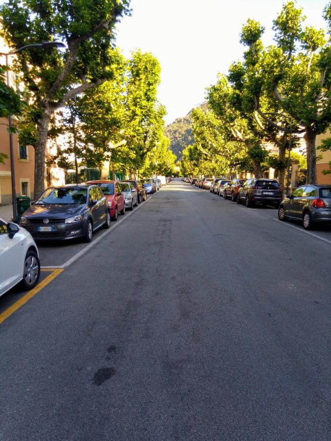 Il Nido Di Alice Apartman Chiavari Kültér fotó