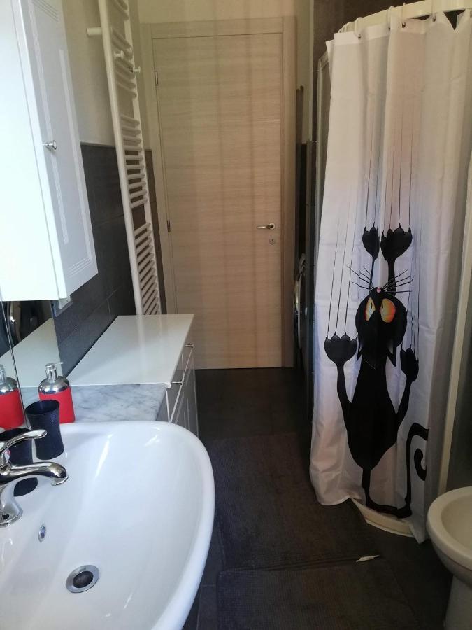 Il Nido Di Alice Apartman Chiavari Kültér fotó
