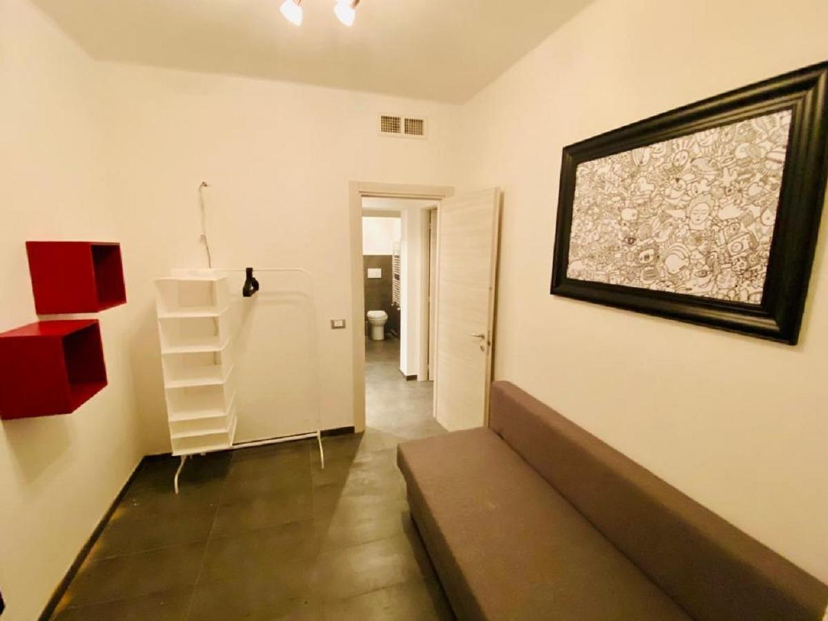 Il Nido Di Alice Apartman Chiavari Kültér fotó