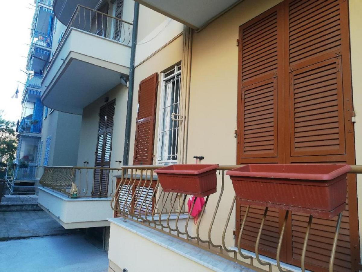 Il Nido Di Alice Apartman Chiavari Kültér fotó