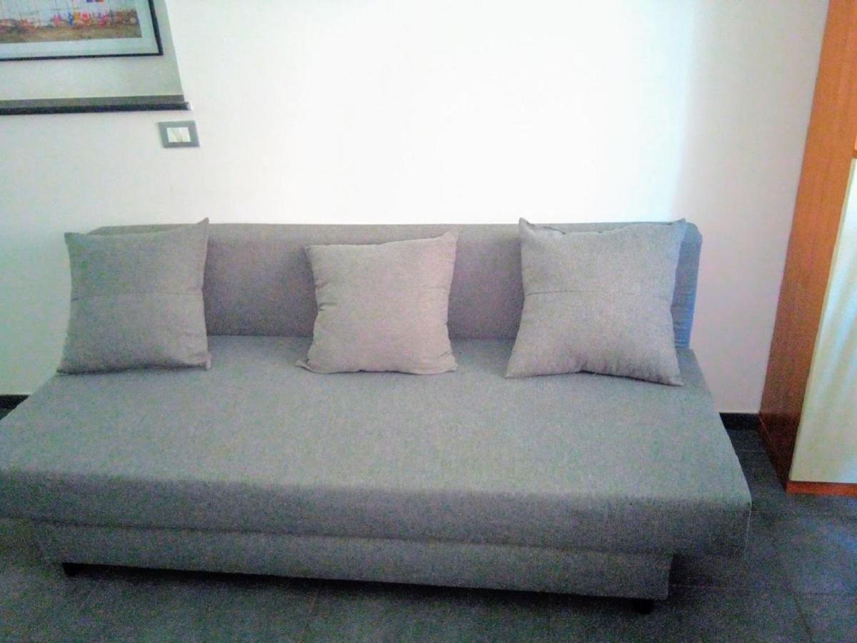 Il Nido Di Alice Apartman Chiavari Kültér fotó