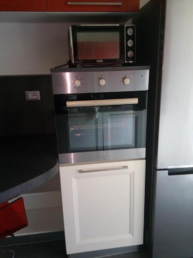 Il Nido Di Alice Apartman Chiavari Kültér fotó