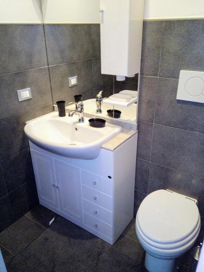 Il Nido Di Alice Apartman Chiavari Kültér fotó
