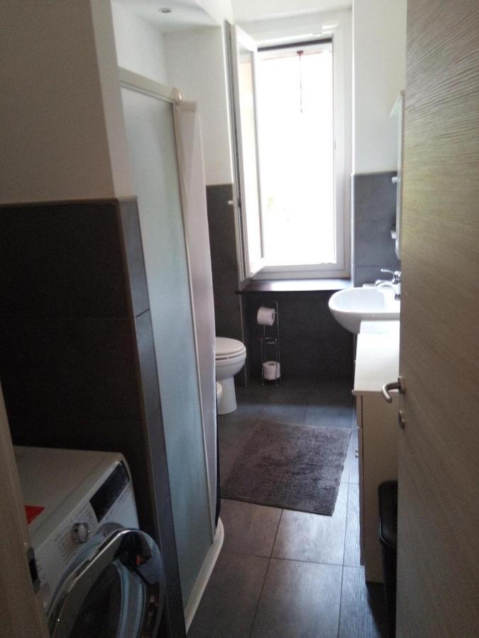 Il Nido Di Alice Apartman Chiavari Kültér fotó