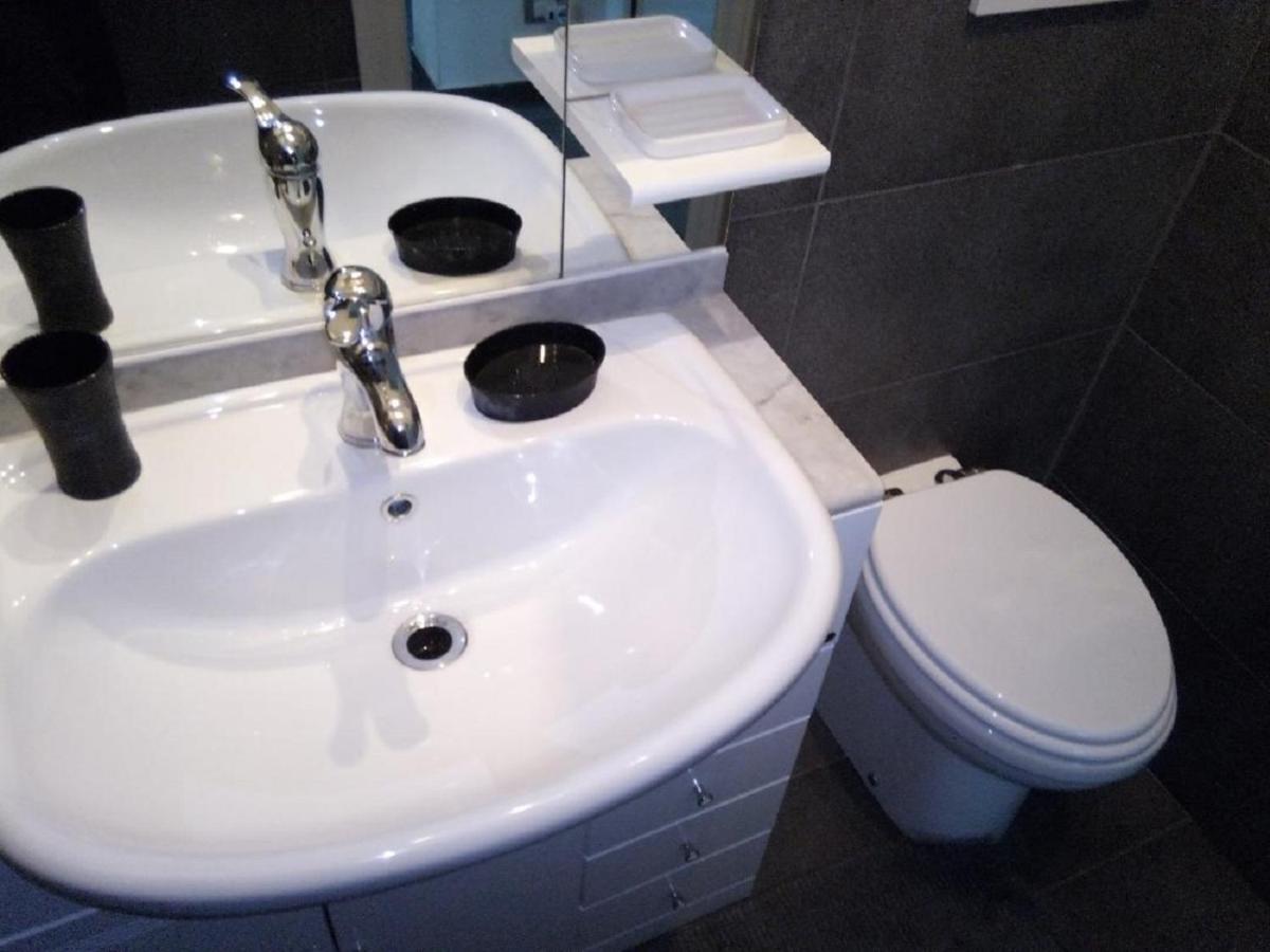 Il Nido Di Alice Apartman Chiavari Kültér fotó