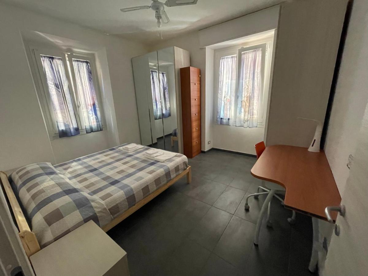 Il Nido Di Alice Apartman Chiavari Kültér fotó