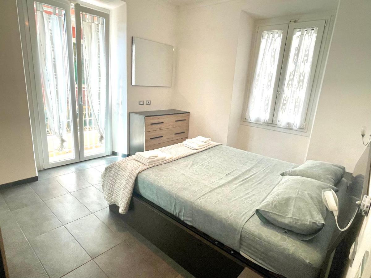 Il Nido Di Alice Apartman Chiavari Kültér fotó