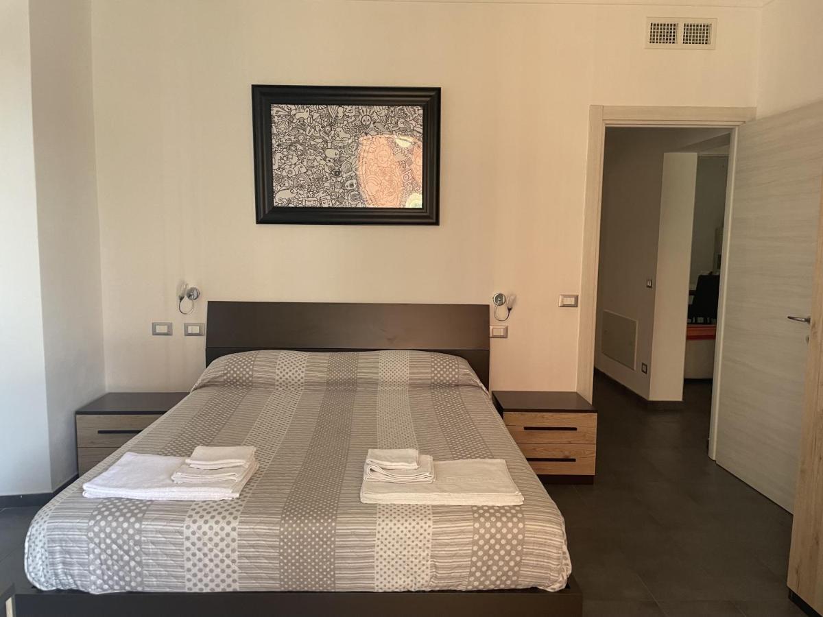 Il Nido Di Alice Apartman Chiavari Kültér fotó