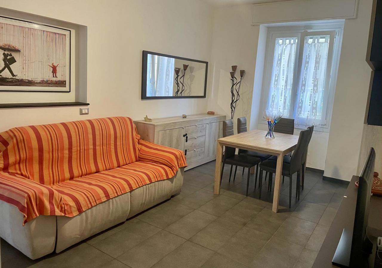 Il Nido Di Alice Apartman Chiavari Kültér fotó