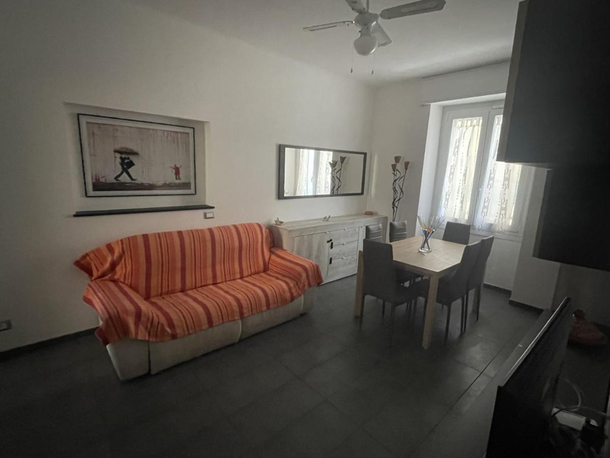 Il Nido Di Alice Apartman Chiavari Kültér fotó