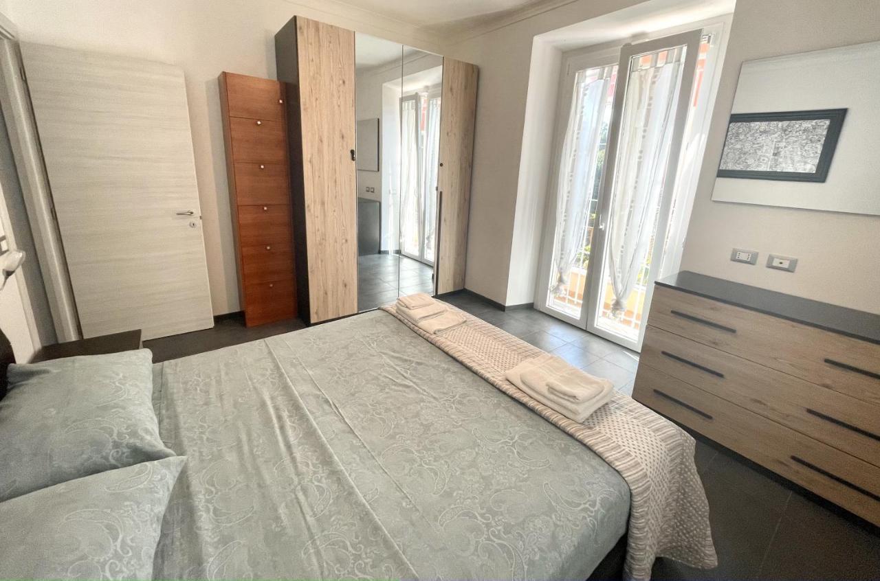 Il Nido Di Alice Apartman Chiavari Kültér fotó