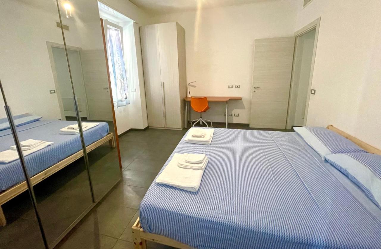 Il Nido Di Alice Apartman Chiavari Kültér fotó