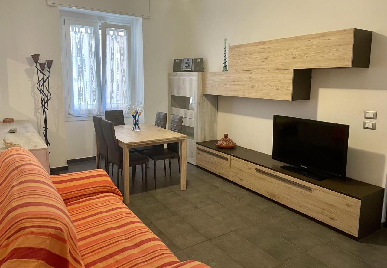 Il Nido Di Alice Apartman Chiavari Kültér fotó