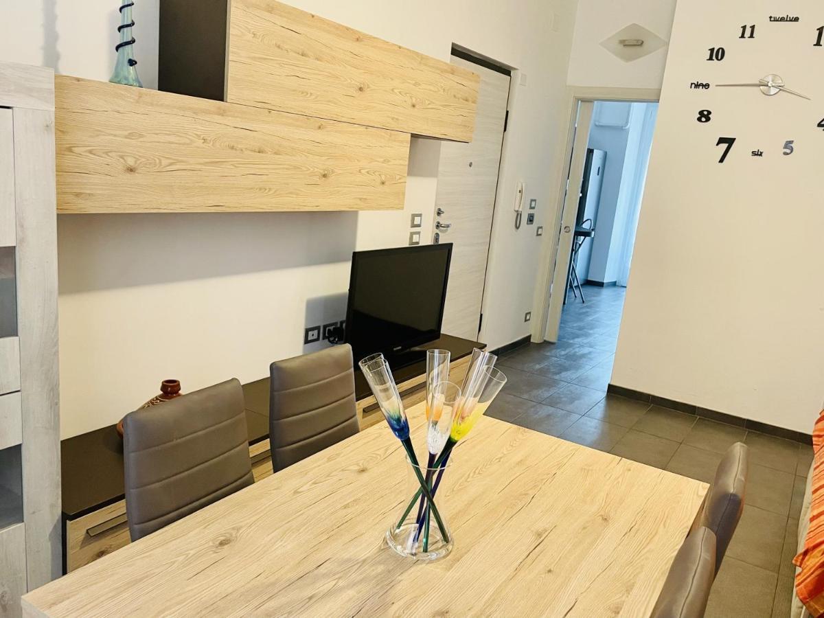 Il Nido Di Alice Apartman Chiavari Kültér fotó